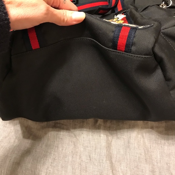 Authentic Gucci Backpack - Picture 4 of 5